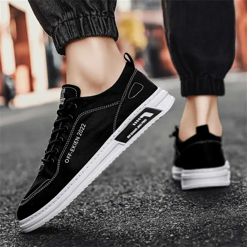 Sumer Size 39 Mens Designer Boots Casual Sneakers Men Luxury Global Brands Shoes Sport Lofer Second Hand Due To On Sale