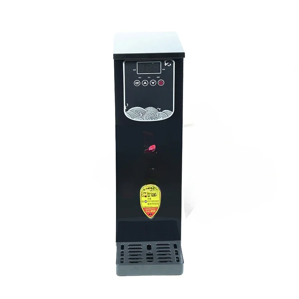 Best Seller First Stainless Steel Black Titanium Gold Large Capacity 220v 50hz Vertical 45L Intelligent Stepping Water Boiler
