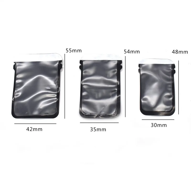 Laboratory Lab Film Holder X-ray Film Protective Sleeve IP Board Bag Lab Film Bag 0# 1# 2#100 Pieces/box s