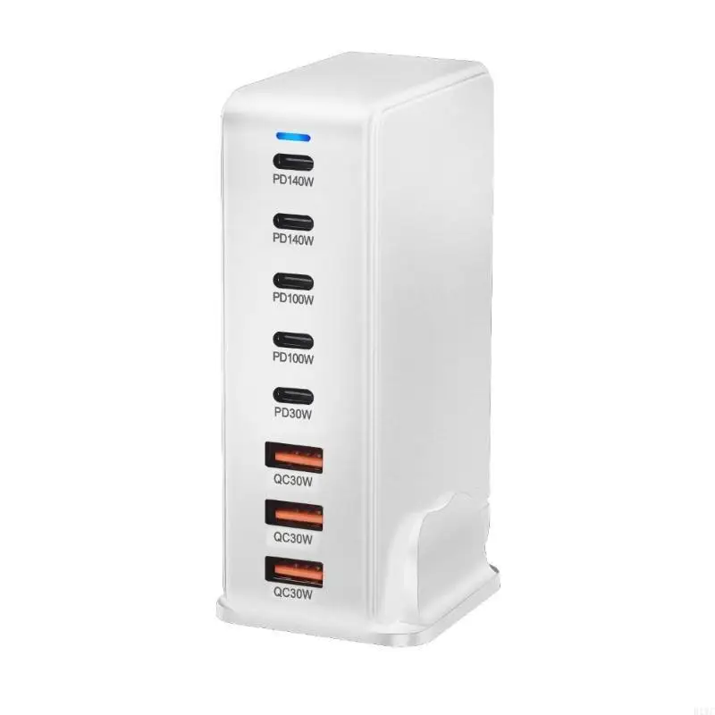 8 Port Usb C Usb A …