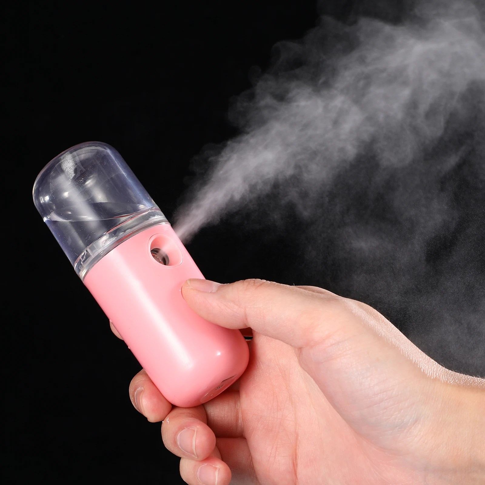 

Portable USB Humidifier Air Moistener Mist Steamer for Home Office Car Hot Weather H held Diffuser Ultrasonic Aromatherapy