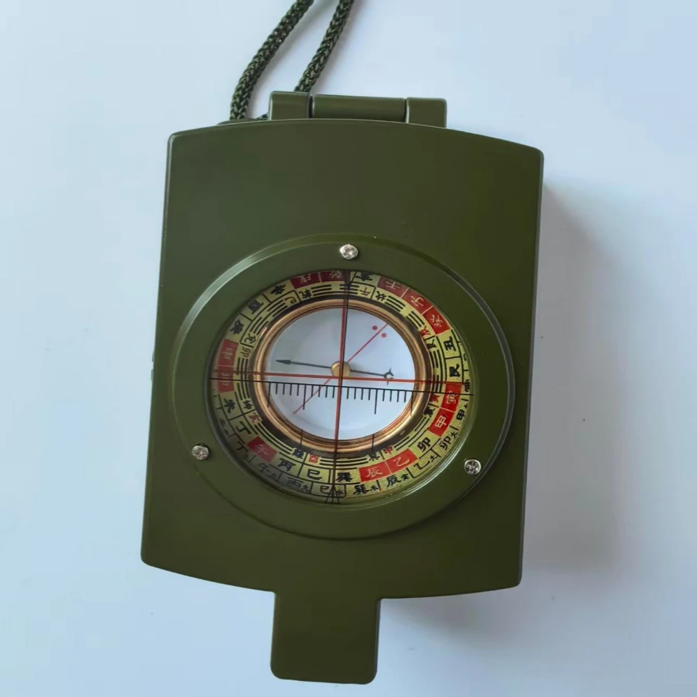 High precision electronic compass, laser navigation, precise positioning compass, camping compass