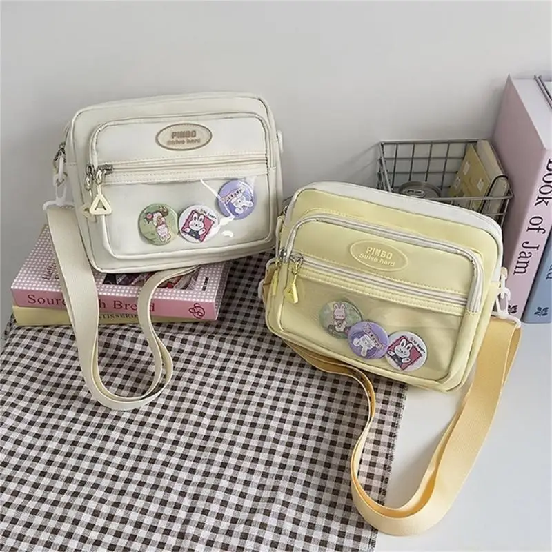 

X90D Модная сумка Ita Bag Celar Crossbody Сумки Нейлоновые сумки через плечо для повседневного использования