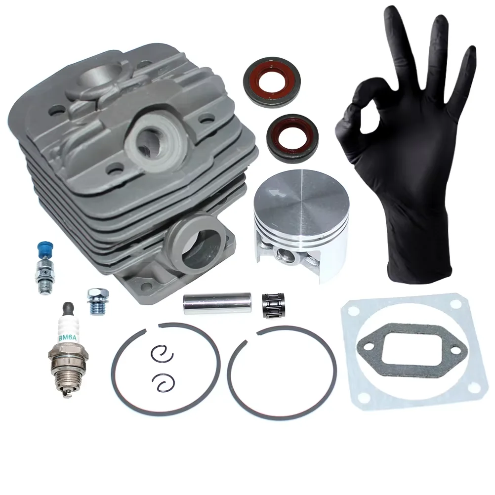 Комплект поршня цилиндра для Stihl 036PRO 036Arctic 036QS 036 036 Вт 036WVH MS360 MS360W MS360WVH MS360PRO MS360Arctic MS360C