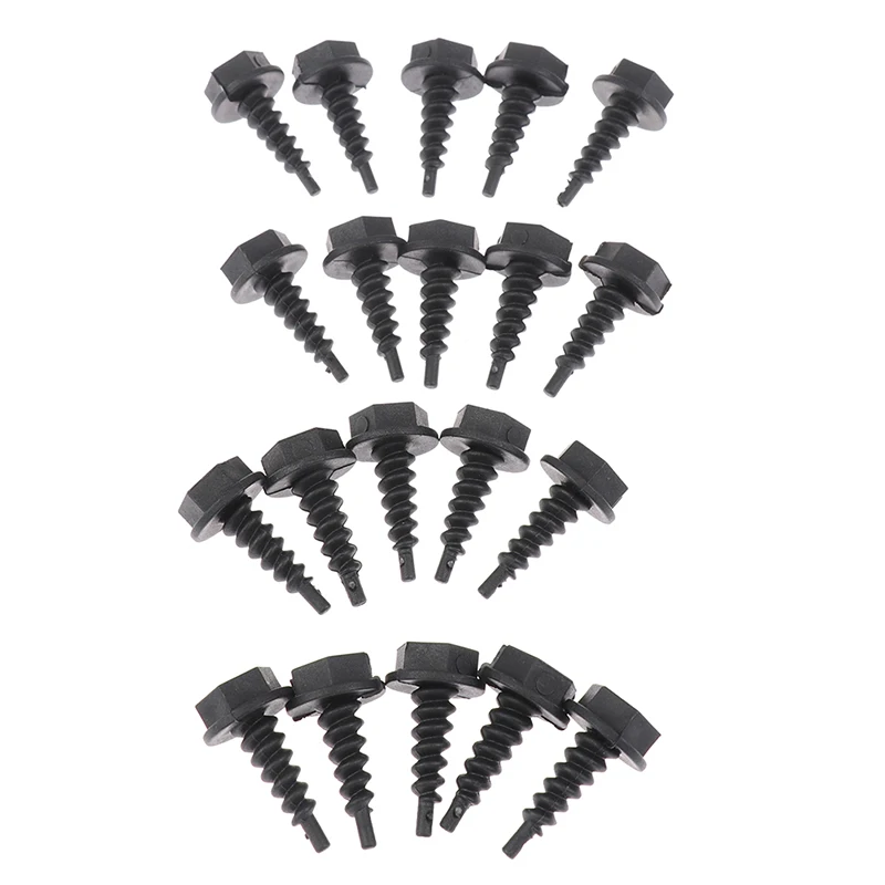 20PCS Air Pruning Plant Root Control Nursery Pots Screw Fixed accessories'..