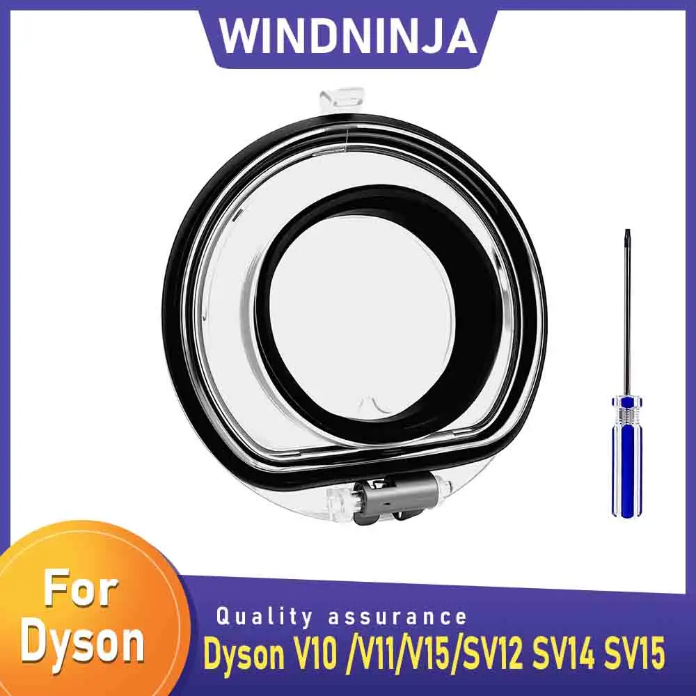 Dust Bin Lid Replac…