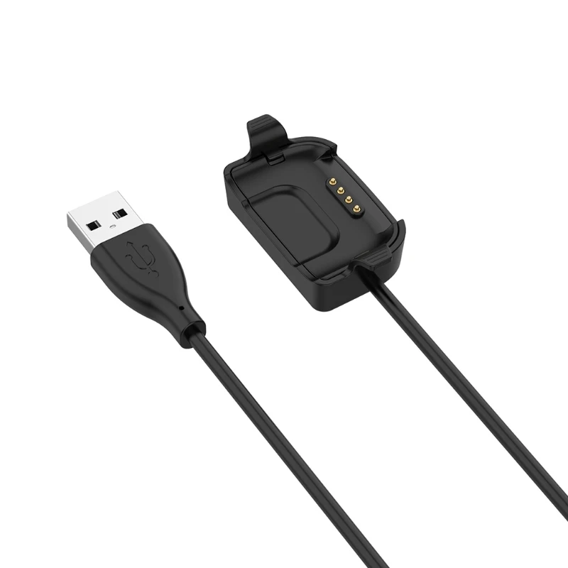 QX2B Cabo de carregamento USB de substituição de 100 cm de comprimento para YAMAY SW020 ID205