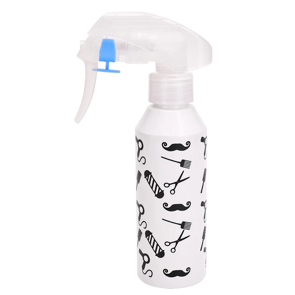 200ml Hairdressing Spray Bottle Refillable Bottles Continuous Mist Watering Can Portable Salon Barber Water Sprayer Tools ﻿