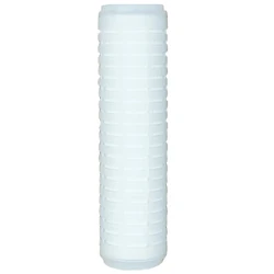Pleated Filter Cartridge Reinforced Washable Filter Element 10 Inches 5 Micron Homebrew Beer Filtering Equipment Wine Filter