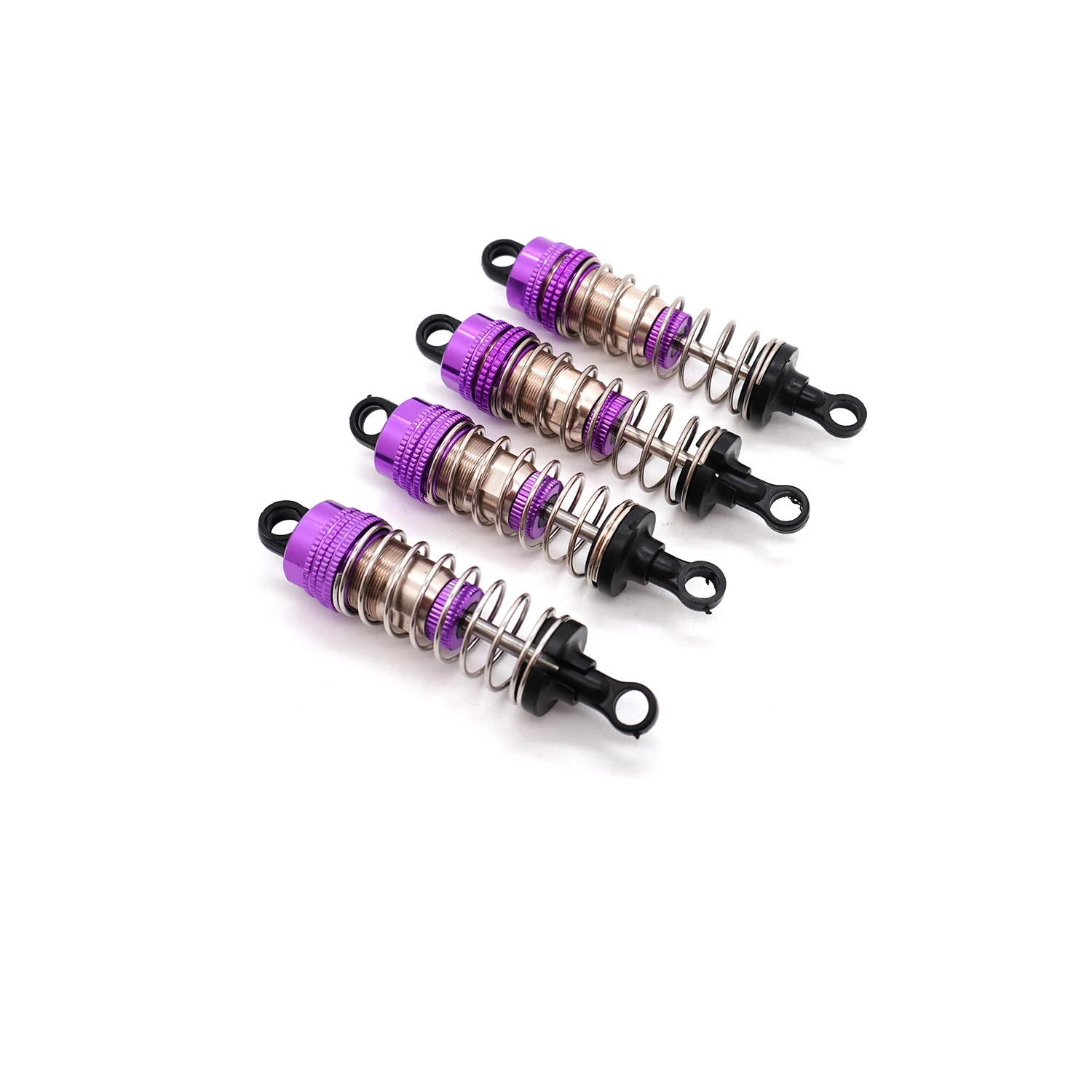 4PCS YSIDO Stoßdämpfer Dämpfer für Wltoys 144001-02 144010 124007 124008 124016 124018 124019 1/12 1/14 RC Off-road Auto Teile – Detail 26