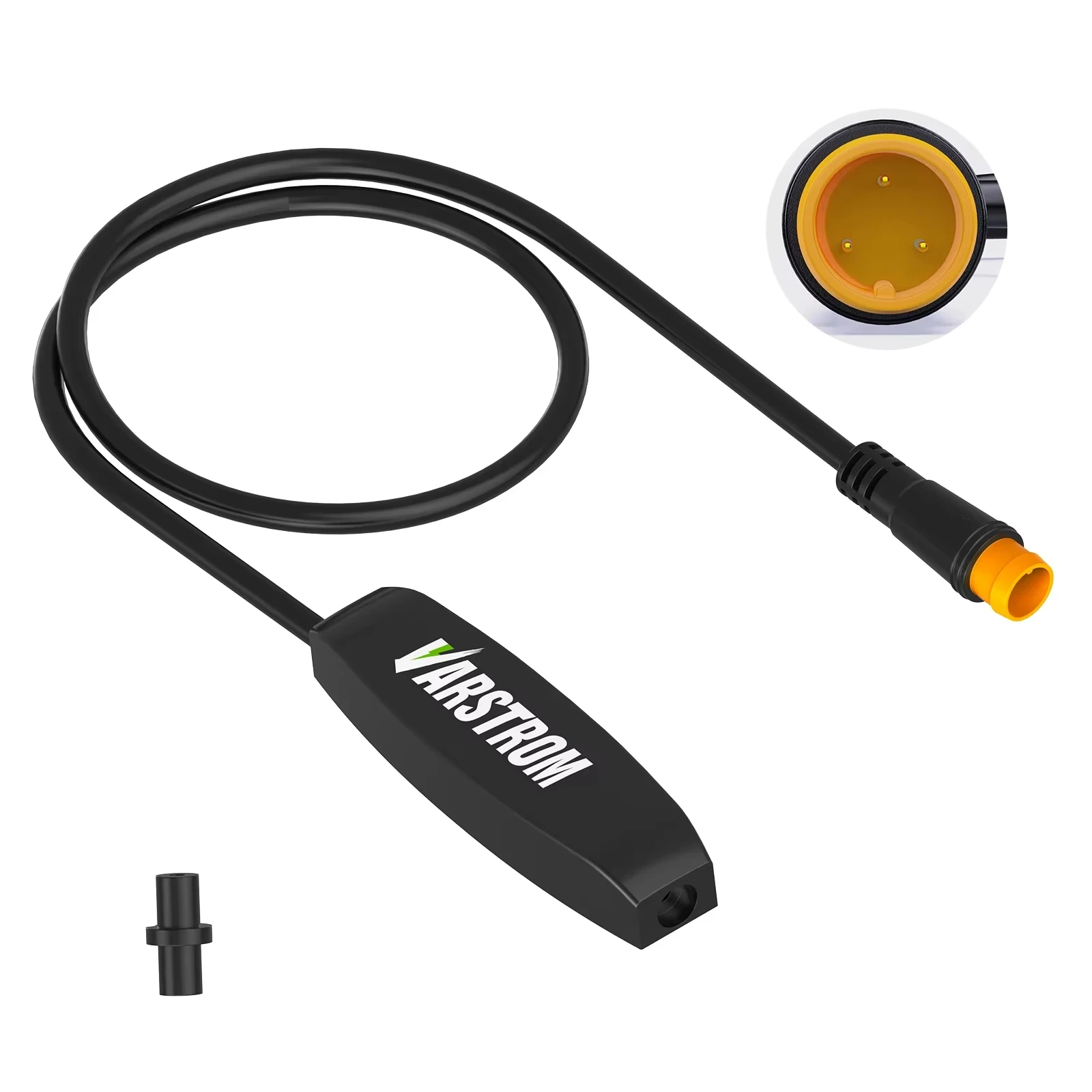 Varstrom Metallo Sensore Del Cambio per BAFANG BBS01B BBS02B BBSHD Mid Driver Motore Tongsheng TSDZ2 TSDZ8 Bici Elettrica Conerersion