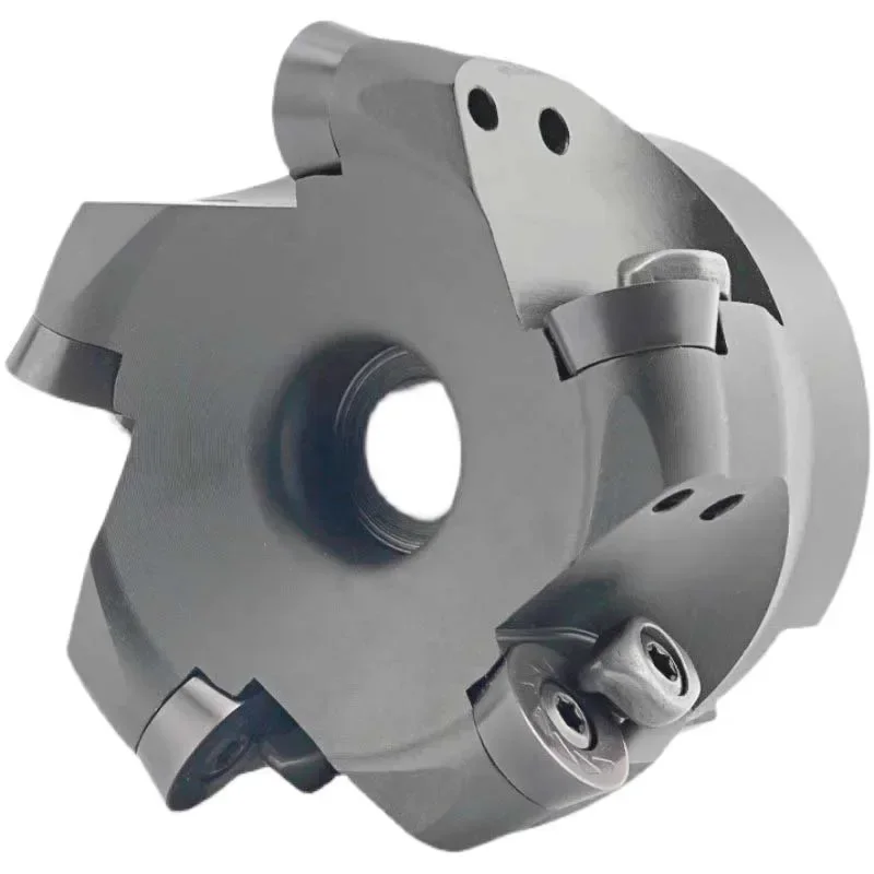 

New R390-50/R390-63 Type Square Shoulder Milling Cutter Head Cutting & Forming Tool