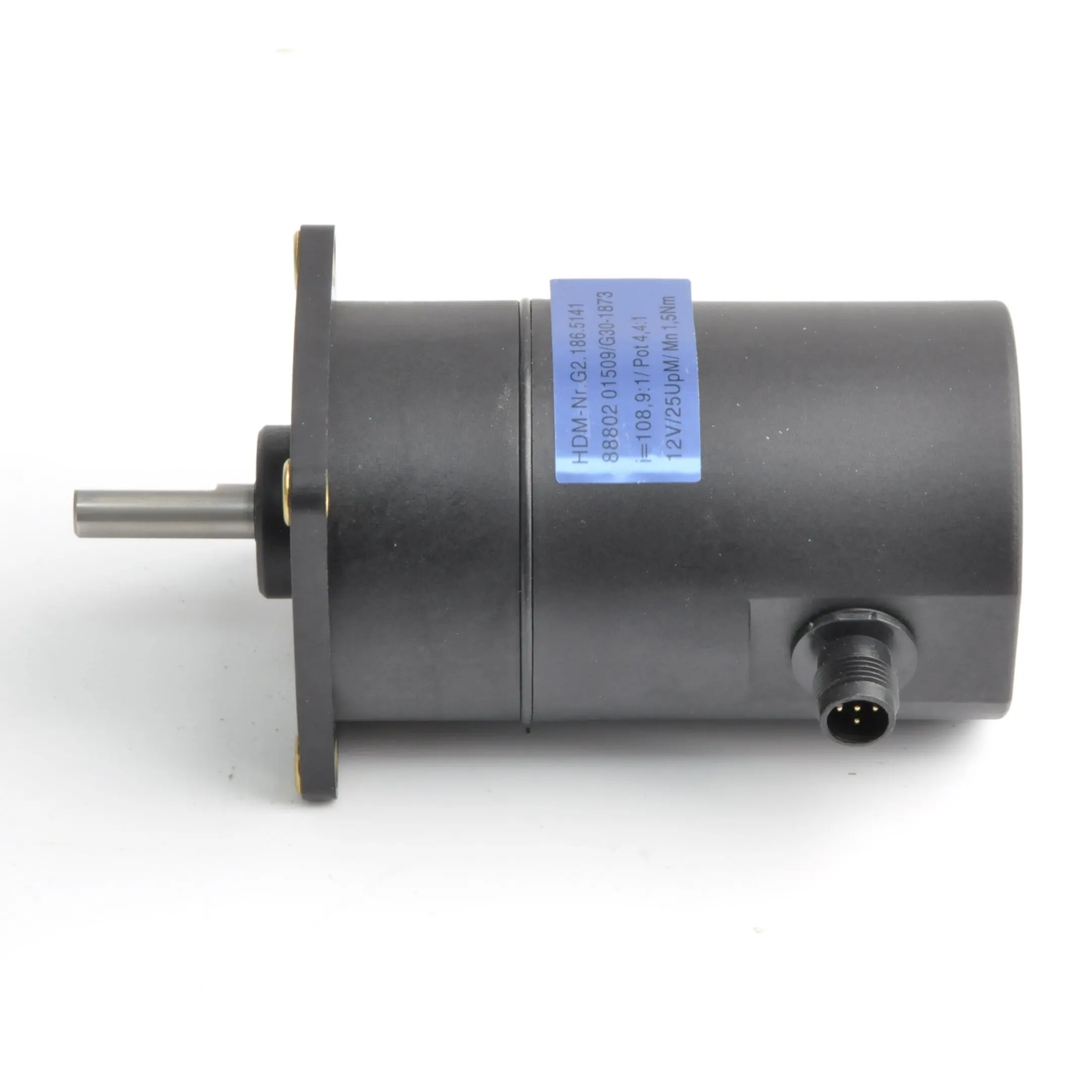 G2.186.5141 SM52 PM52 Servo Motor Heidelberg Printing Machine Parts