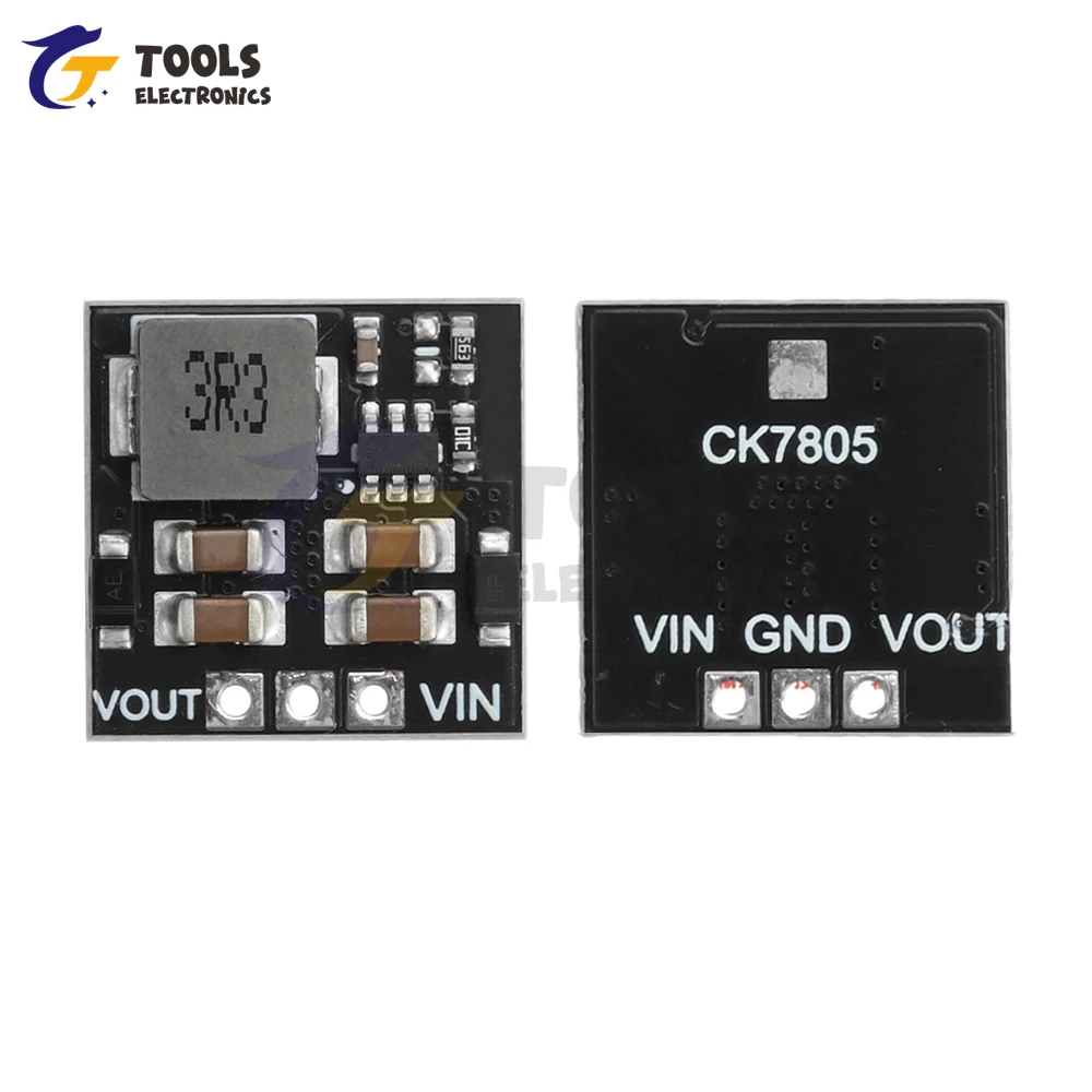 

DC-DC Buck Module Input 9V 12V to 5V2.5A Mini Buck Power Module DC DC Voltage Regulator Step Down PCB Board