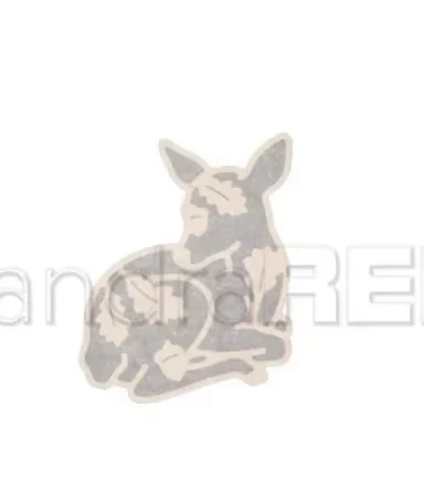 Tree Deer and letter Metal Cutting dies  For Scrapbooking Stencil Embossing Mold DIY Paper Cards Craft Cutting 2026 October new