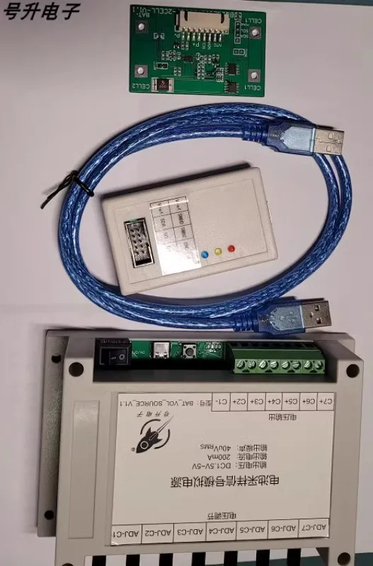 Макетная плата BQ28Z610