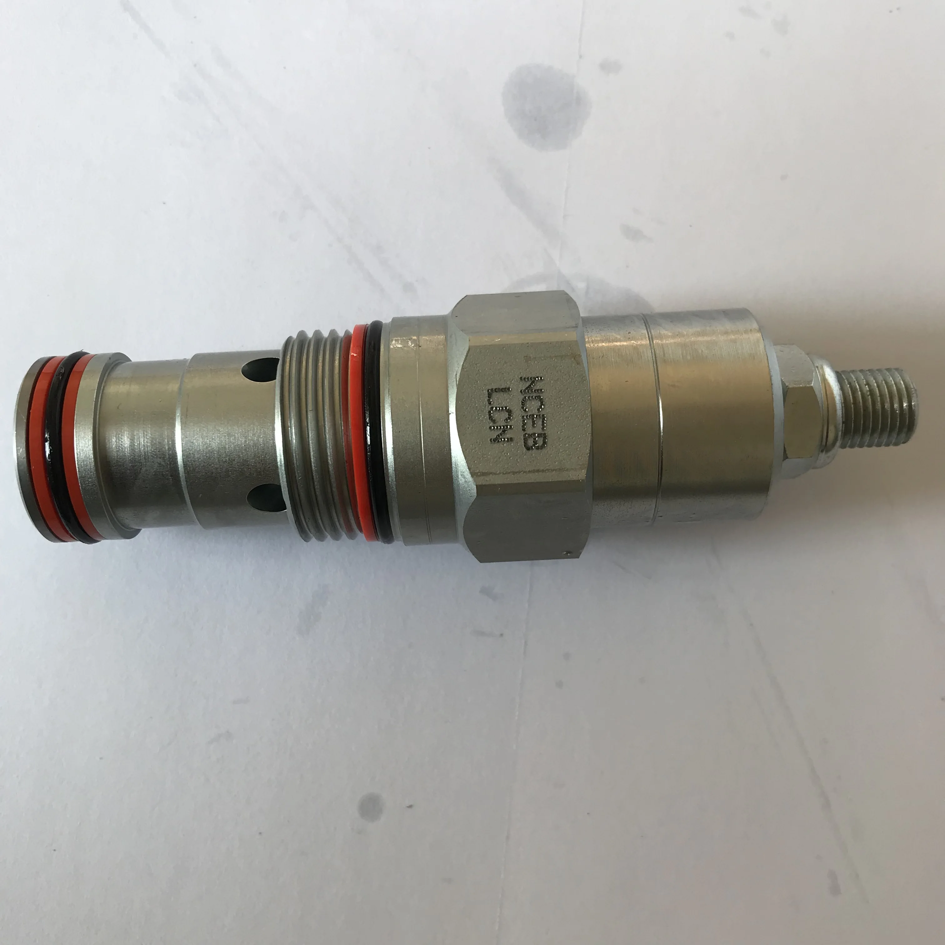 Sonnenhydraulikventile Durchflusswasserregelventil NCEB-LCN