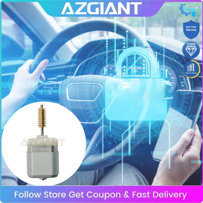 AZGIANT Car Steering Column Lock Motor ESL/ELV Repair Kit for Benz C-Class W205 Replace #A0999008300 Disassembly Tool