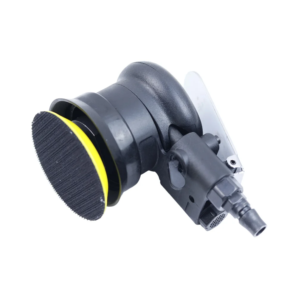 3 Inch Circle Round Pad 75MM Pneumatic Tools WL-20314 Mini Air Palm Random Orbital Sander Polisher