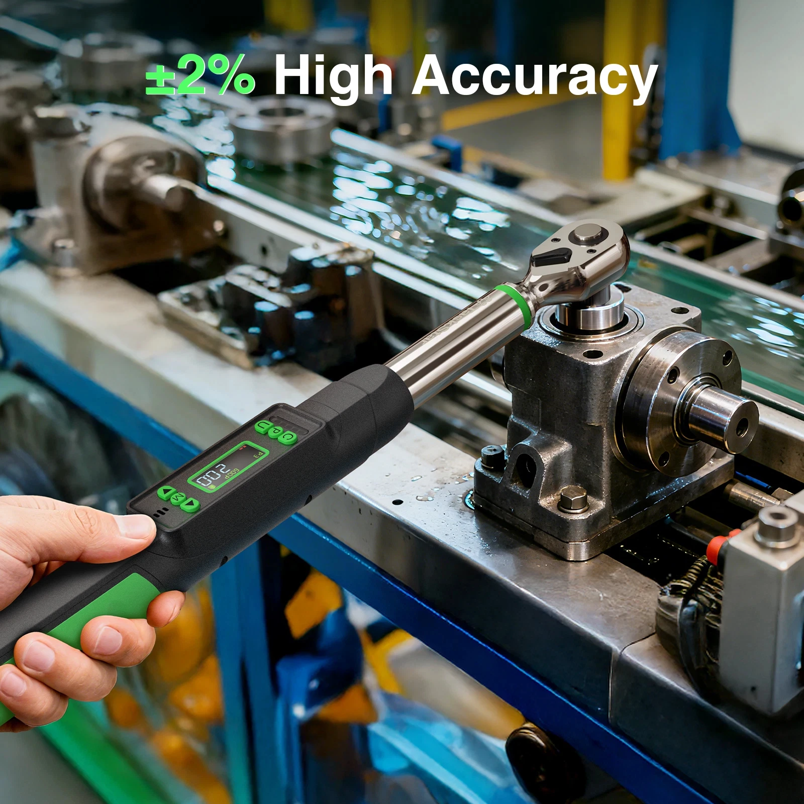 Thumbnail 4 - #29 Best Electric Torque Wrenches to Buy In 2026