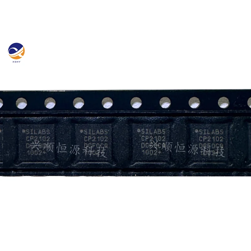 1PCS/LOT CP2102-GM  CP2102 QFN-28  USB To UART Chip  in Stock 100% NEW Original