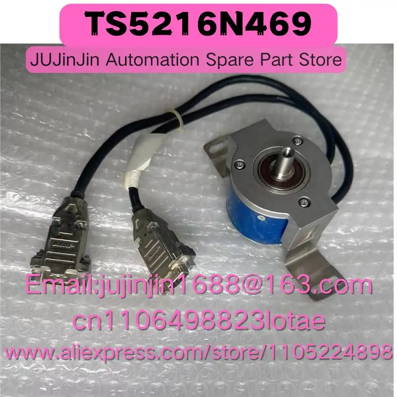 TS5216N469    Used In Good Working Condition Quick Shipment