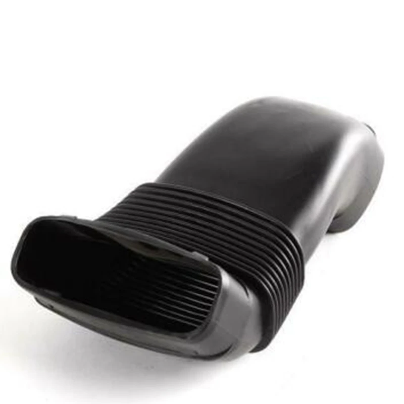 Carcasa de filtro de aire para BMW E53 X5 3.0I 3.0L L6, conducto de aire del radiador 13711438471