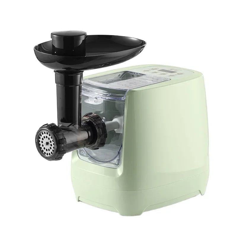 

Household desktop automatic meat grinder enema machine multi-functional machine food grade material directly from the