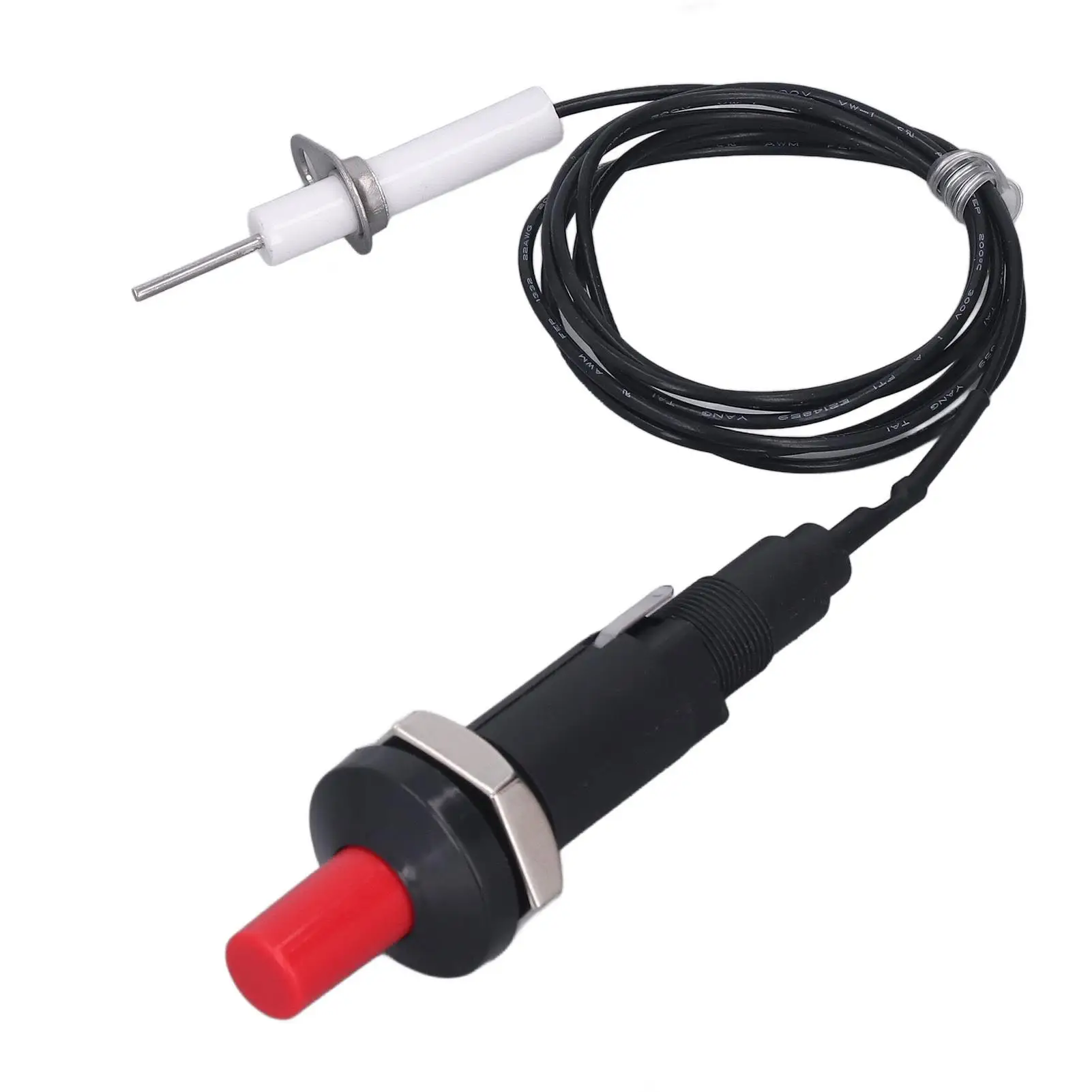 Piezo Igniter with Plastic Shell & Needle for Oven & for heater - High-Quality Ignition Solution