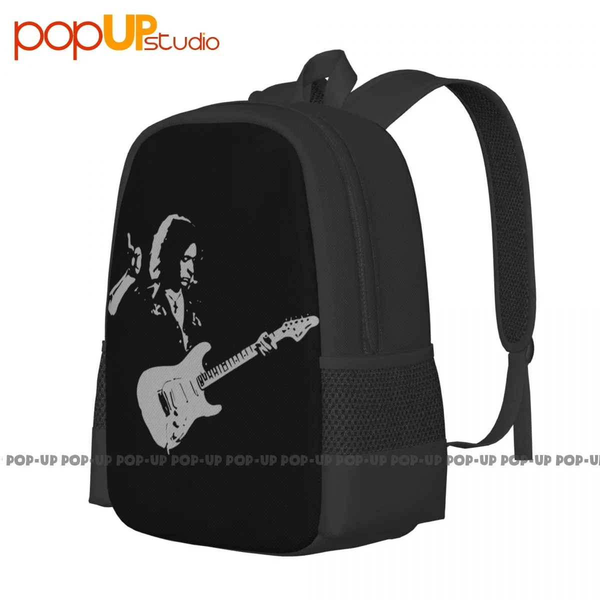 Mochila Guitarra Ritchie Blackmore, Mochila de grande capacidade, Saco De Armazenamento, Mochila De Ginástica