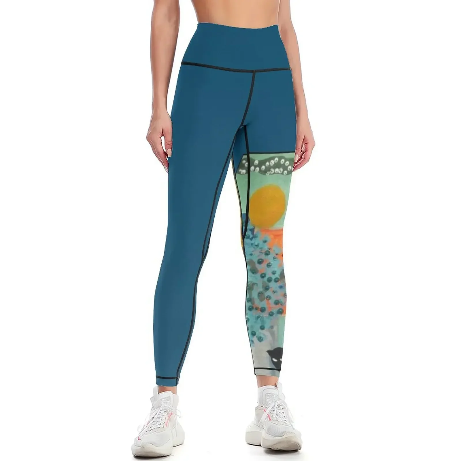 

Curiosity never kills the cat' Leggings Sweatpants sports shirts gym Women's gym legging pants raises butt Womens Leggings