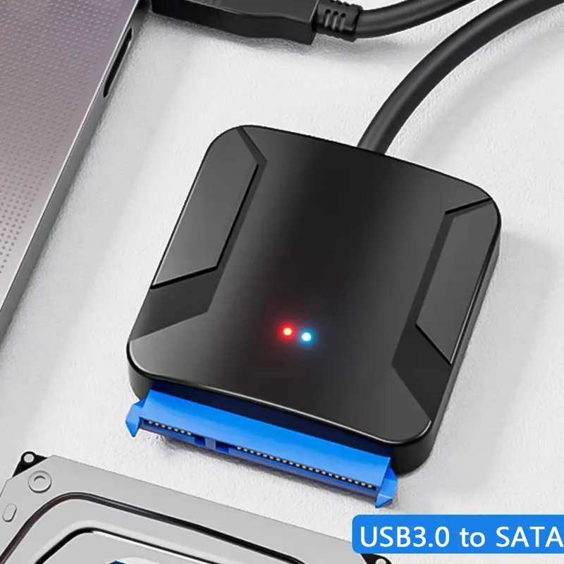 Usb 3.0 To Sata 3 A…