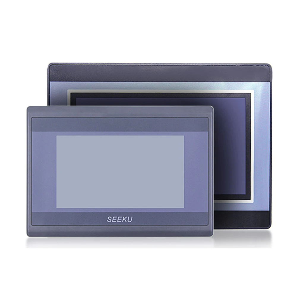 

Touch screen PLC all-in-one WSC7020 PID analog PT100 K temperature acquisition CAN weighing pulse counting 7 inch