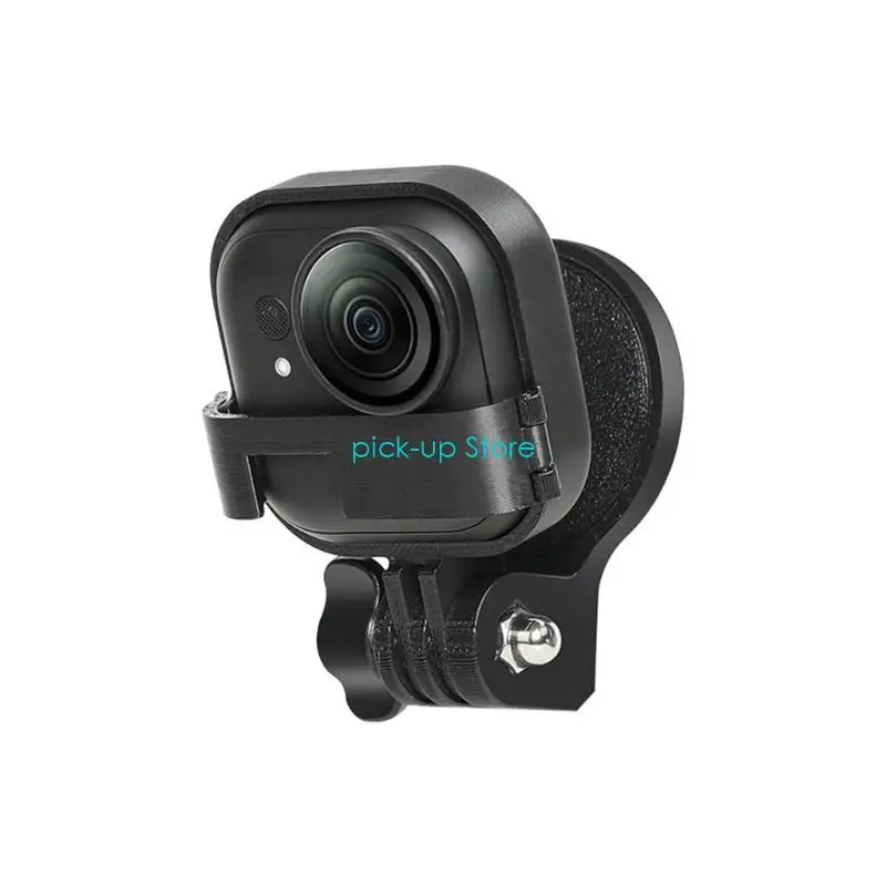 Q5WA Plastic Camera Mount With Secure Grip For GO Camera and Wide Compatibility