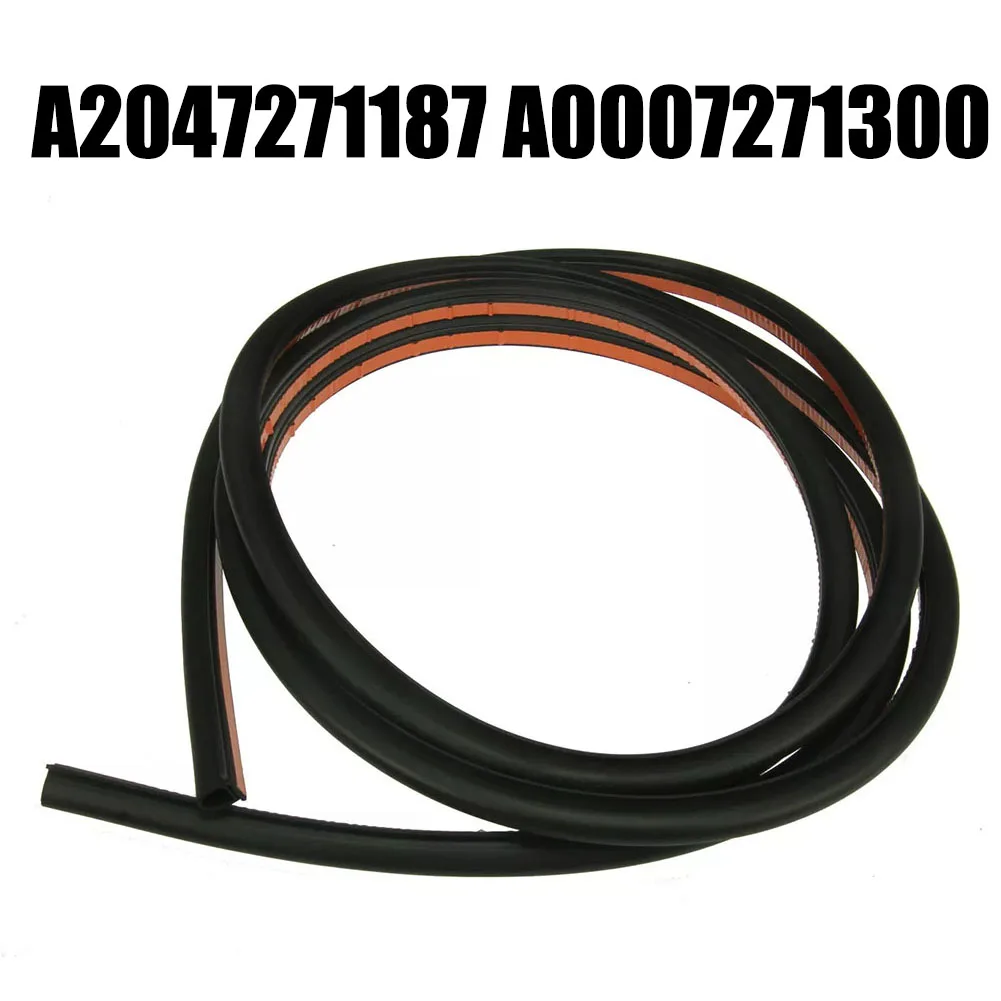 Effective Front Door Seal for Mercedes Cars Ensures Proper Fitment for across Multiple Models Including for gla and Classes