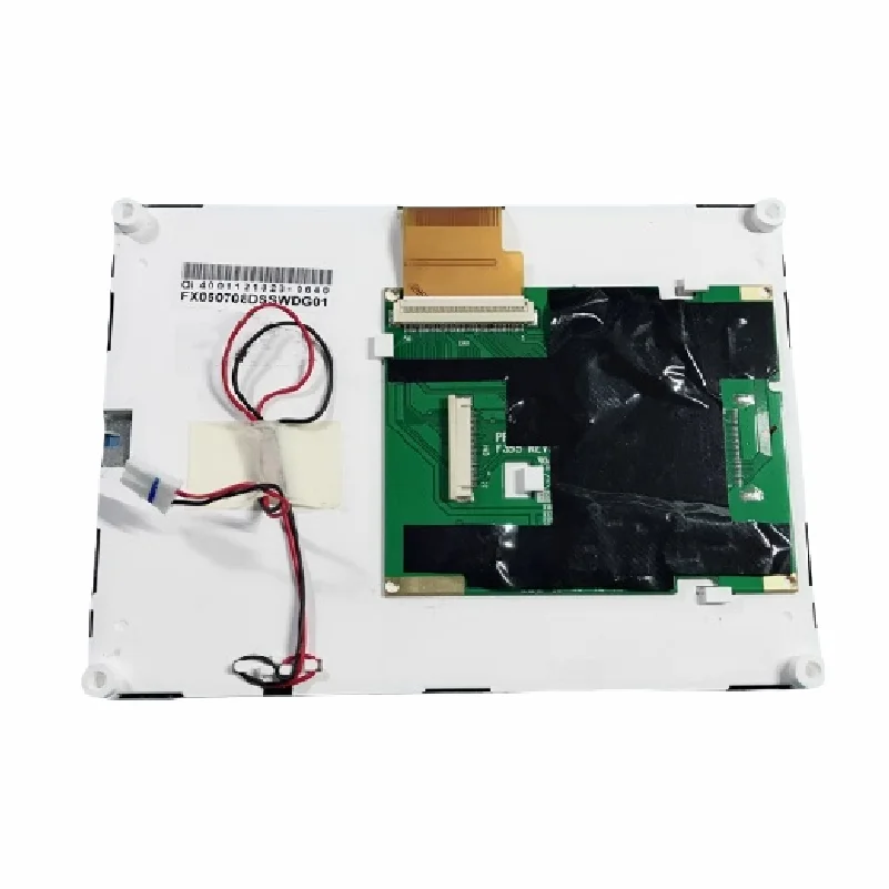 

Original FX050708DSSWDG01 Industrial Display LCD Screen PLC
