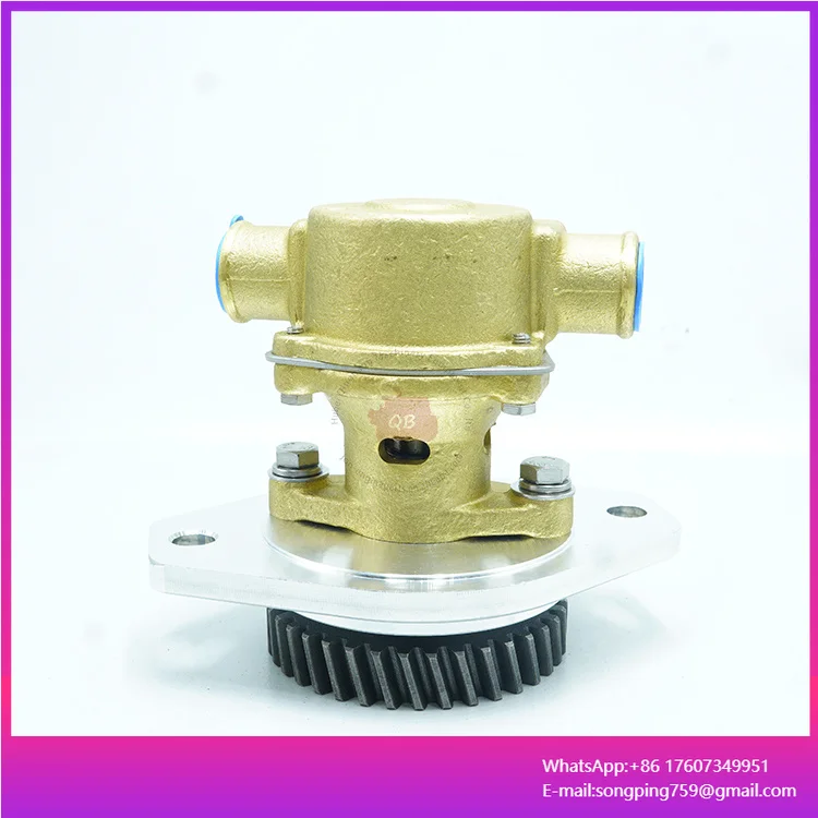 

Machinery Engine Parts Sea Water Pump 3912019 Marine Water Pump 3912019 3907458