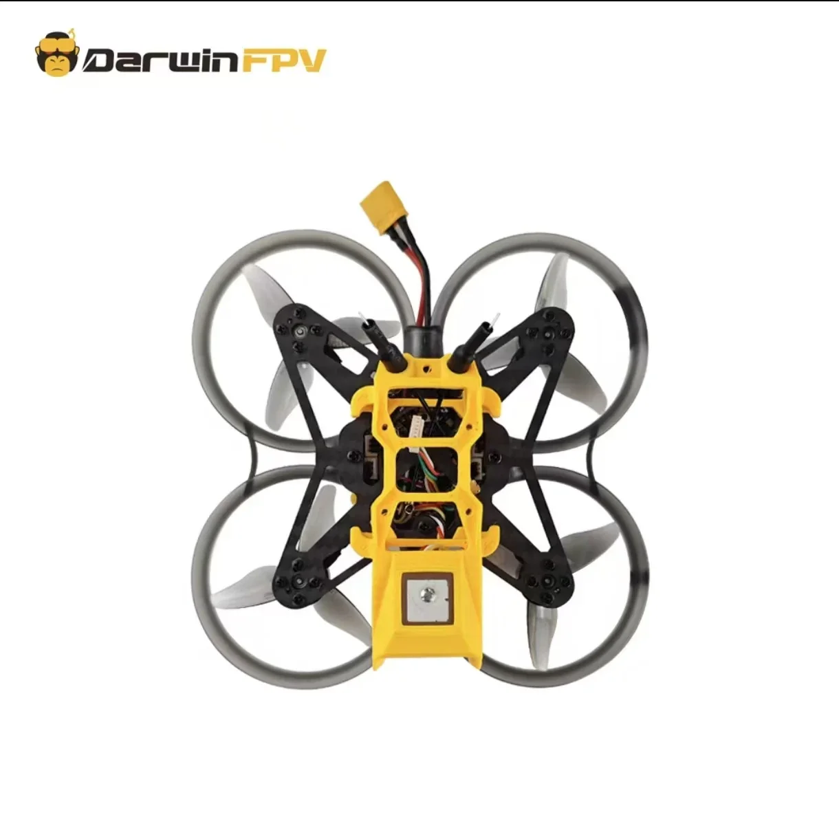 DarwinFPV CineApe20 Suits O4 / O4 Pro Compatible with Pavo20 2-inch Whoop FPV Drone High-Performance FPV