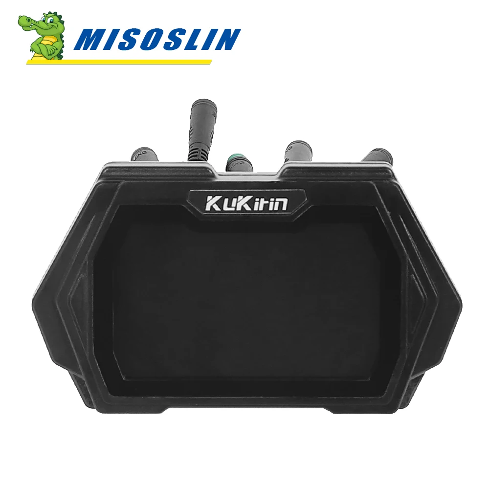 

Для версии Kukirin G2 Pro/G2 Max 2024, приборная панель электрического скутера, ЖК-дисплей, экран, цифровой счетчик, аксессуары