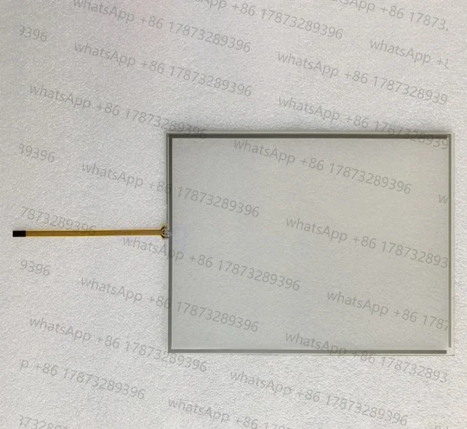 Nueva película protectora de panel táctil Compatible con repuesto para HAKKO V9080ICD V9080ISD-116