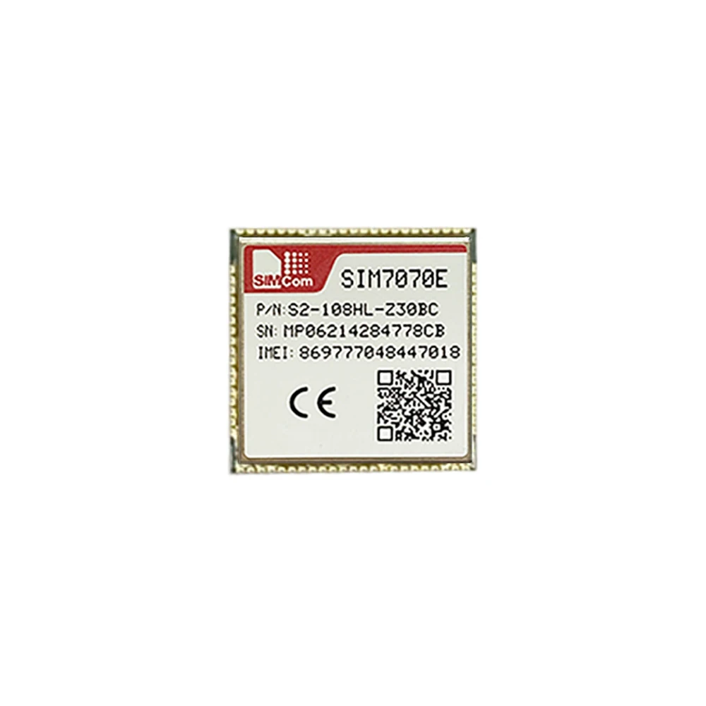 

SIMcom LPWA NBIOT CATM модуль SIM7070E