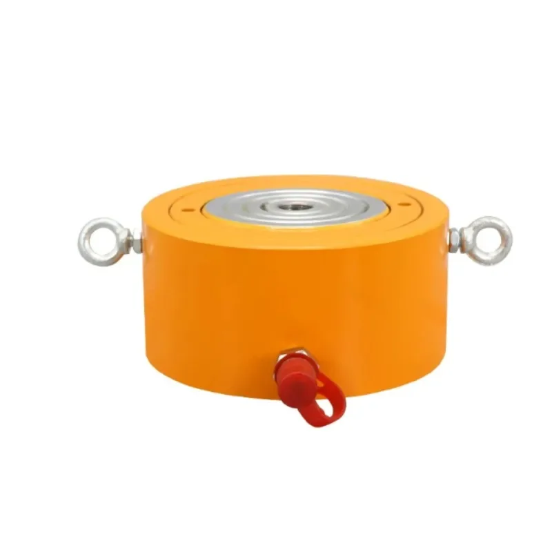 Separated Thin Hydraulic Jack RCS RSM RTC, Electric Manual Synchronous Lifting Cylinder for Bridge Construction Maintenance