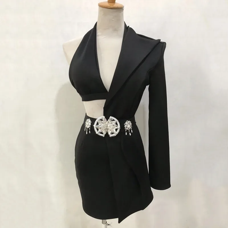 

Женская танцевальная команда, сексуальная сценическая одежда, красный, черный костюм для ночного клуба, бара, клубная вечеринка, фестивальный наряд