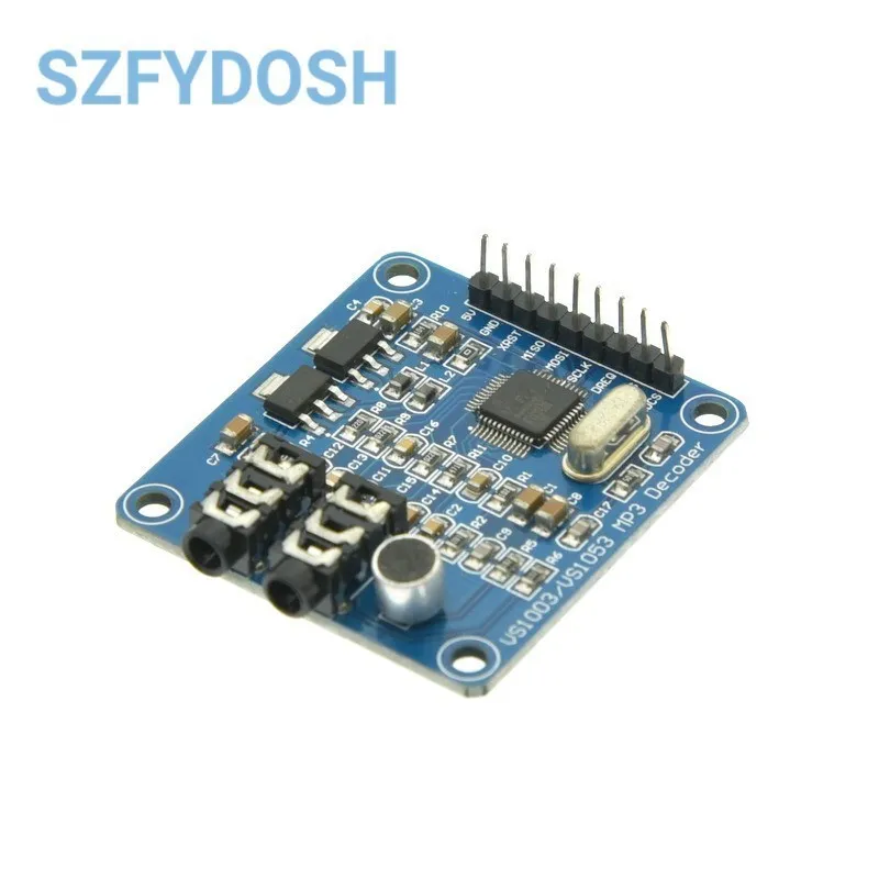 VS1003B Audio Decod…