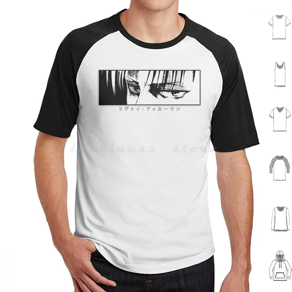 Levi-Stare-Snk T Shirt 6xl Cotton Cool Tee Arceus Sinnoh Legends Arceus Anime Legendary Legends Legends Arceus Manga Galar