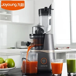 Joyoung Original Juice Machine Slow Juicer Household Filter-free Electric Juice Maker 50RPM Mute Juicer Z8-V82