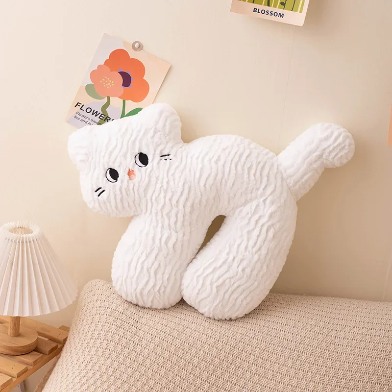 45cm Creative Cartoon Cute Stuffed Animals Plush Doll Toys Delicate Kawaii Home Decoration Birthday Gifts for Girls or Friends