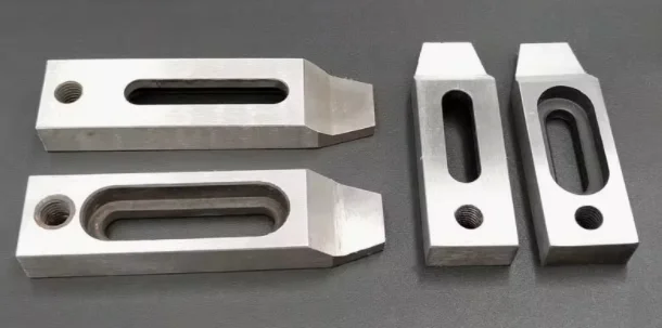 Soporte de plantilla, abrazadera, tornillo M8, 70*22,80*22,90*22,T = 8/12MM, sujeción EDM, E101 E102 E103 E104 E105 E106, tipo delantero/retroceso, accesorio EDM