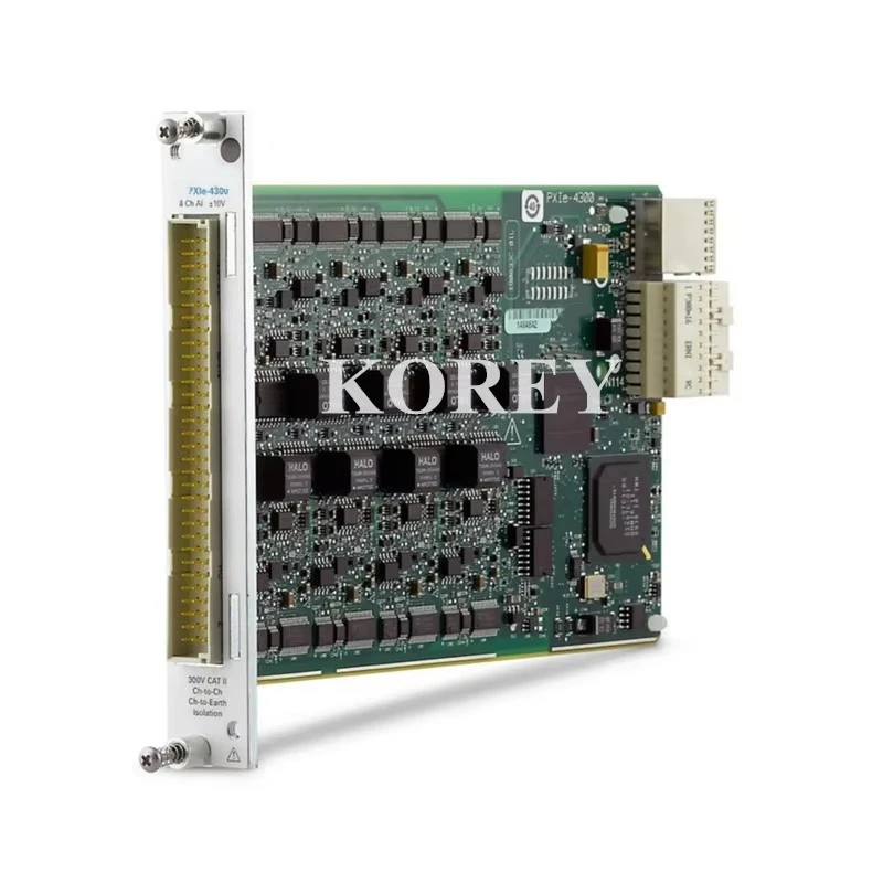 PXIe-4300 8-channel PXI Analog Input Module 781337-01 Original Spot Please Inquiry