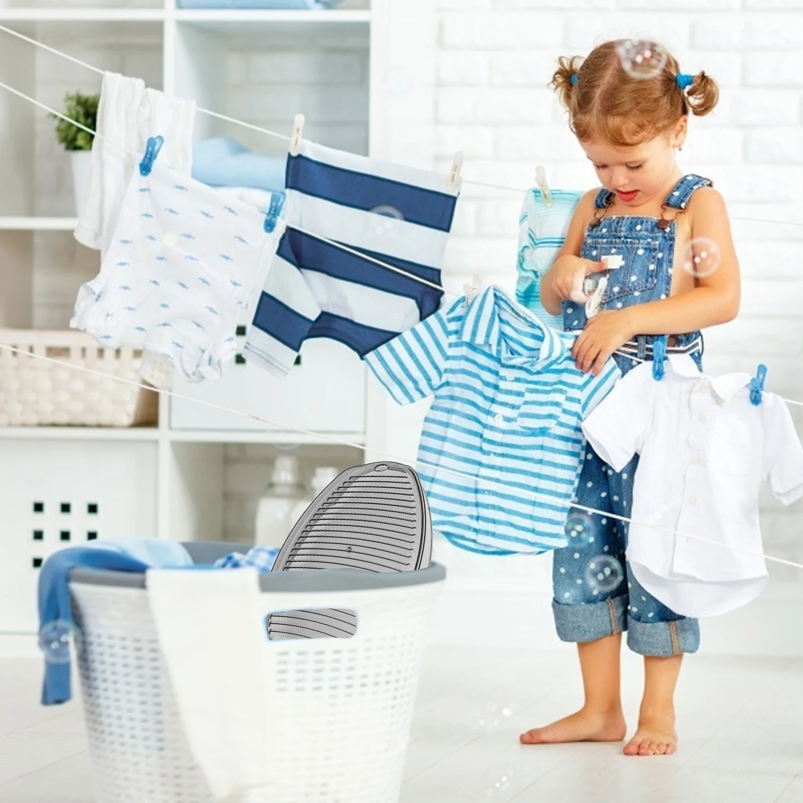 

Non-slip Washboard Laundry Supplies Household Washboards Plastic Thickened Home Clothing Washing